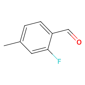 2-Fluoro-4-methylbenzaldehyde,146137-80-6