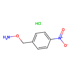 O-(4-Nitro-benzyl)-hydroxylamine hydrochloride,2086-26-2
