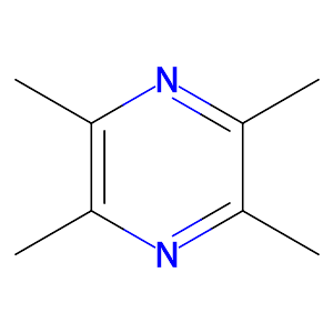 2,3,5,6-Tetramethylpyrazine,1124-11-4