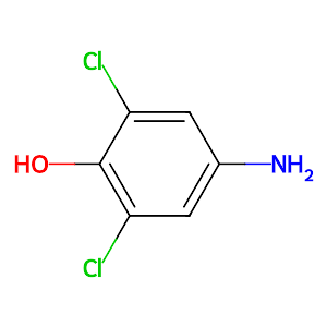 4-Amino-2,6-dichlorophenol,5930-28-9