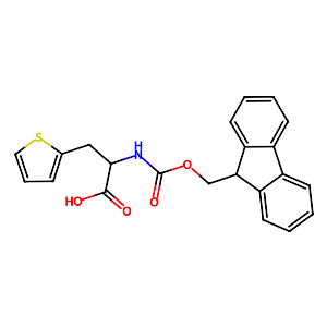 (R)-N-Fmoc-2-Thienylalanine,201532-42-5