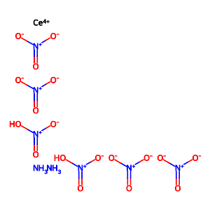 Ammonium cerium(IV) nitrate,16774-21-3