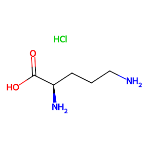 D-Ornithine HCl,16682-12-5