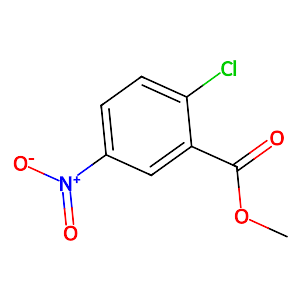 Methyl 2-chloro-5-nitrobenzoate,6307-82-0