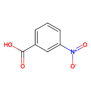3-Nitrobenzoic acid,121-92-6