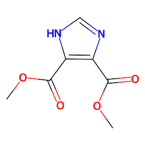 1H-Imidazole-4,5-dicarboxylic acid dimethyl ester,3304-70-9