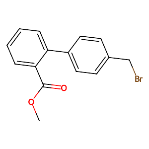 Methyl 4'-(bromomethyl)biphenyl-2-carboxylate,114772-38-2