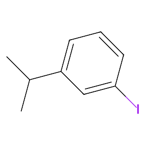 1-Iodo-3-isopropylbenzene,19099-56-0