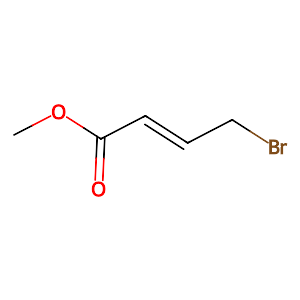 Methyl 4-bromocrotonate, tech.,1117-71-1
