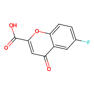 6-Fluoro-4-oxo-4H-1-benzopyran-2-carboxylic acid,99199-59-4
