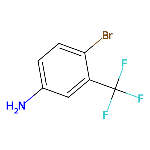 4-Bromo-3-trifluoromethylaniline,393-36-2