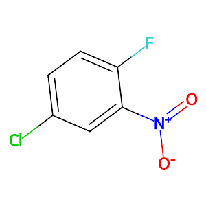 5-Chloro-2-fluoronitrobenzene,345-18-6