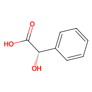 (L)-(+)-Mandelic acid,17199-29-0