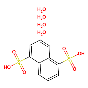 1,5-Naphthalenedisulfonic acid tetrahydrate,211366-30-2