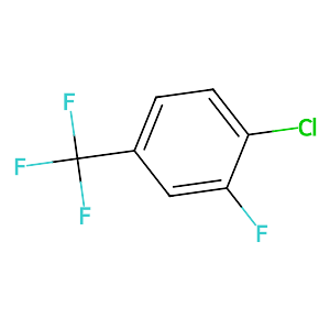 4-Chloro-3-fluorobenzotrifluoride,32137-20-5