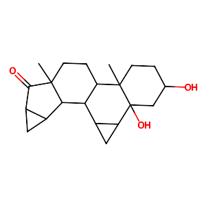 3beta,5-Dihydroxy-6beta,7beta;15beta,16beta-dimethylene-5beta-androstan-17-one,82543-16-6