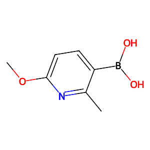6-Methoxy-2-picoline-3-boronic acid,459856-12-3