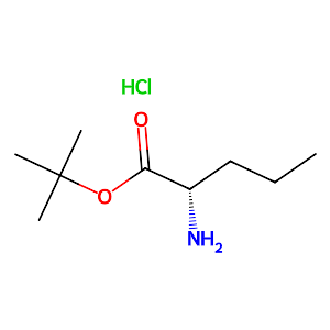 L-Norvaline t-butyl ester HCl,119483-47-5