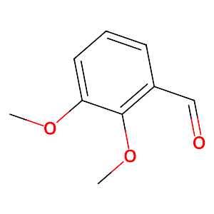 2,3-Dimethoxybenzaldehyde,86-51-1