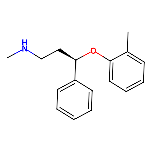 Atomoxetine hydrochloride,82248-59-7