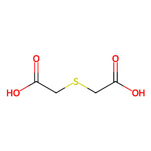 Thiodiglycolic acid,123-93-3