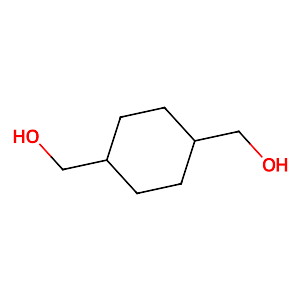 1,4-Cyclohexanedimethanol (cis/trans- mixture),105-08-8