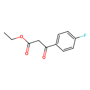 4-Fluorobenzoylacetic acid ethyl ester,1999-00-4