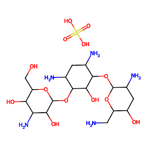 Tobramycin sulfate,49842-07-1