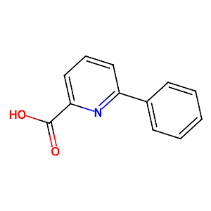 6-Phenylpyridine-2-carboxylic acid,39774-28-2