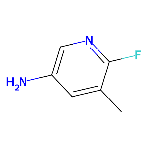 5-Amino-2-fluoro-3-picoline,186593-48-6