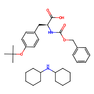 Z-L-Tyr(tBu)-OH.DCHA,16879-90-6