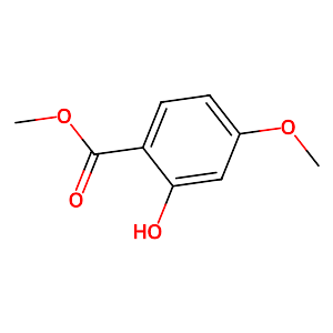 Methyl 4-methoxysalicylate,5446-02-6