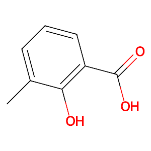 3-Methylsalicylic acid,83-40-9