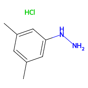 3,5-Dimethylphenylhydrazine hydrochloride,60481-36-9
