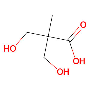 2,2-Bis(hydroxymethyl)propionic acid,4767-03-7