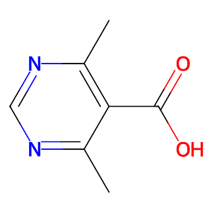 4,6-Dimethylpyrimidine-5-carboxylic acid,157335-93-8