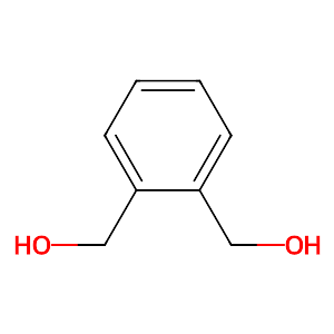 1,2-Benzenedimethanol,612-14-6