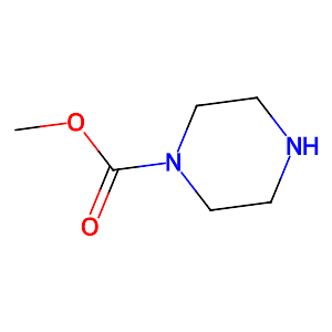 Methyl piperazine-1-carboxylate,50606-31-0