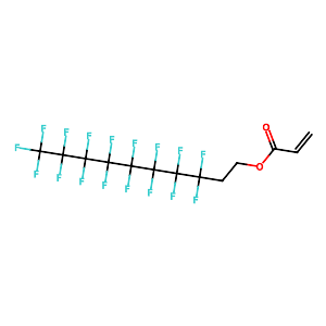 1H,1H,2H,2H-Perfluorodecyl acrylate, stab. with BHT+TBC,27905-45-9