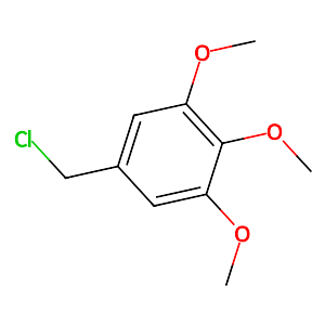 3,4,5-Trimethoxybenzyl chloride,3840-30-0