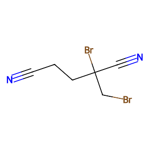 1,2-Dibromo-2,4-dicyanobutane,35691-65-7