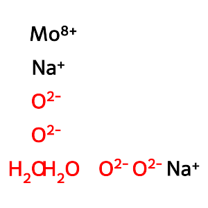 Sodium molybdate dihydrate,10102-40-6