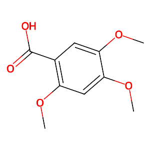 2,4,5-Trimethoxybenzoic acid,490-64-2