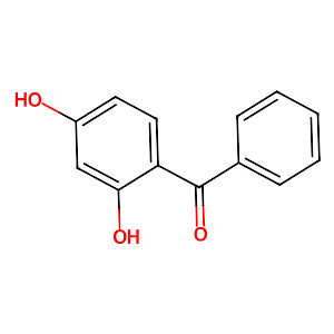 2,4-Dihydroxybenzophenone,131-56-6