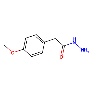 (4-Methoxyphenyl)acetic acid hydrazide,57676-49-0