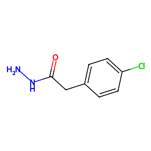 (4-Chlorophenyl)acetic acid hydrazide,57676-51-4