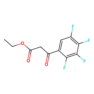 Ethyl 2,3,4,5-tetrafluorobenzoyl acetate,94695-50-8