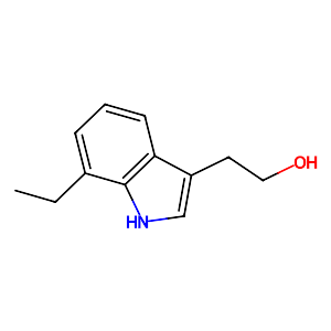 7-Ethyl tryptophol,41340-36-7