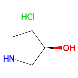 (R)-3-Hydroxypyrrolidine HCl,104706-47-0