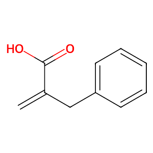 2-Benzylacrylic acid,5669-19-2